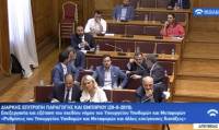 ΣΥΡΙΖΑ: Βουλευτές θέτουν ζήτημα με άτυπο σύμβουλο του Κεφαλογιάννη ⎯ Κατηγορείται για διαφθορά