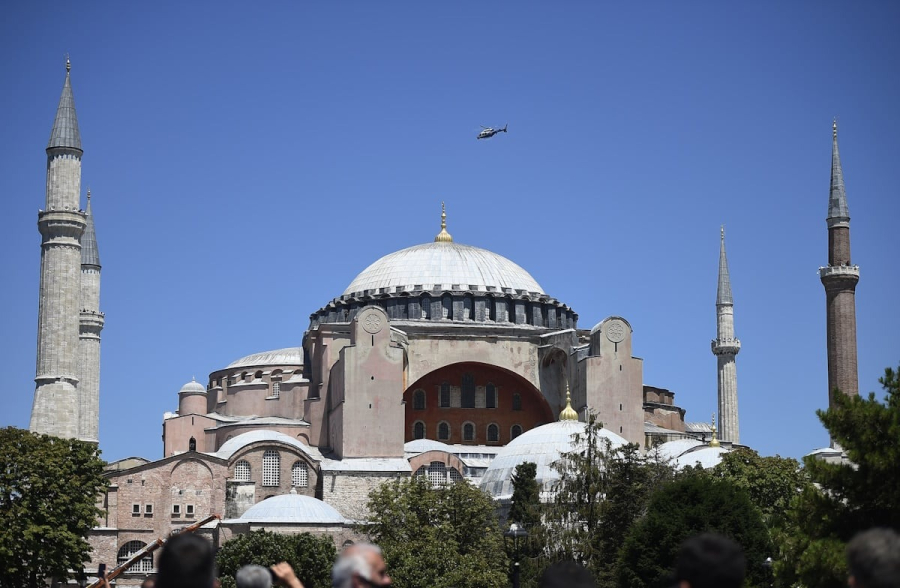 Τουρκία: Τρομακτική πρόβλεψη σεισμολόγου για σεισμό 9 Ρίχτερ στην Κωνσταντινούπολη
