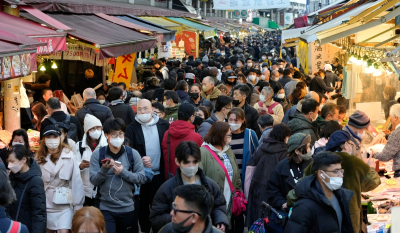 Φόβοι για το κύμα κορονοϊού στην Κίνα - Νέα μέτρα από διάφορες χώρες