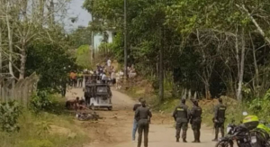 Κολομβία: Τέσσερις νεκροί από έκρηξη βόμβας