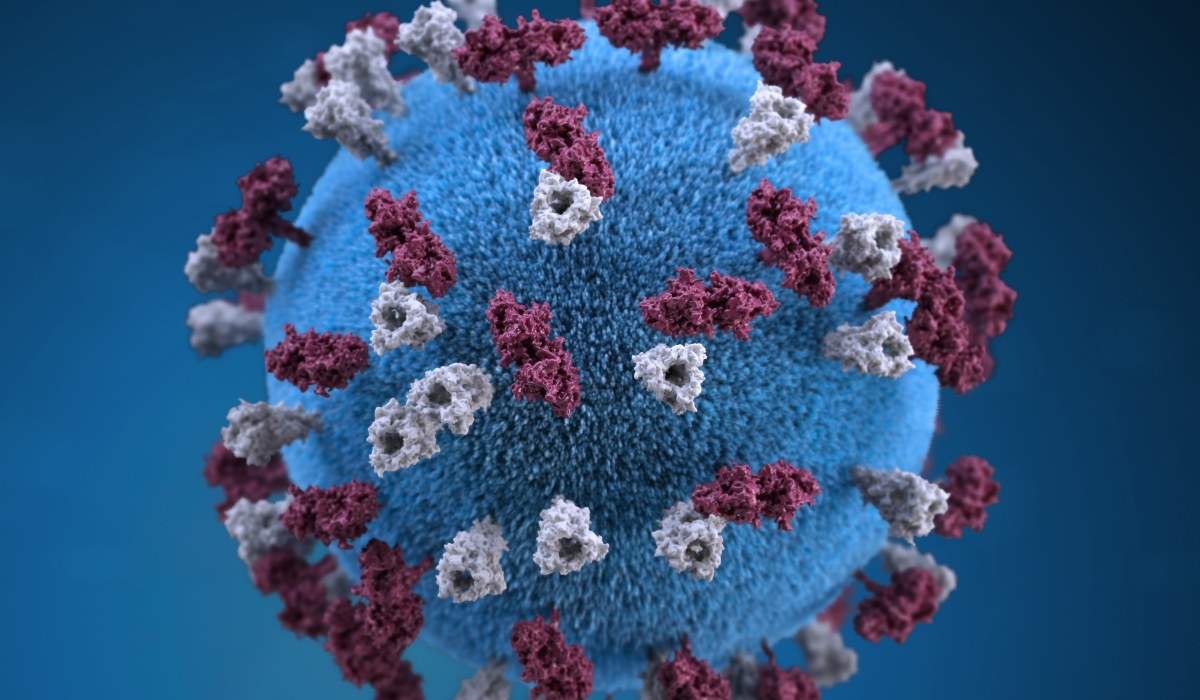 Ο κορονοϊός σε μια μικροσκοπική σταγόνα: Πείραμα εξηγεί πώς ο ιός «ταξιδεύει» από το ένα άτομο στο άλλο