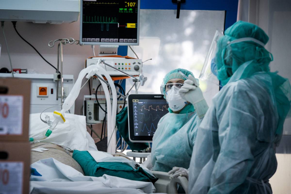 Κορονοϊός: «Δυσανάλογα πολλοί οι νεκροί στο νοσοκομείο Έδεσσας»