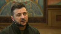 Ζελένσκι: Περίπου 3.000 ουκρανοί στρατιώτες έχουν σκοτωθεί στον πόλεμο με τη Ρωσία