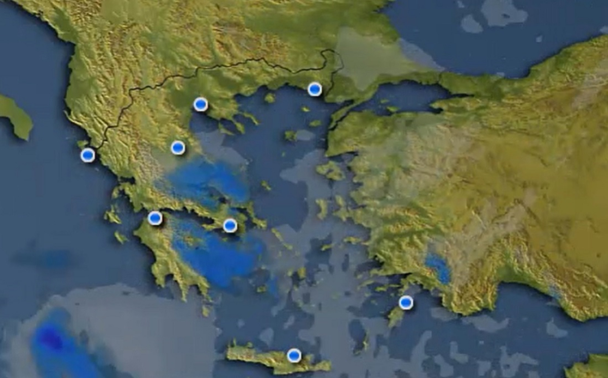 Σάκης Αρναούτογλου: Φθινοπωρινή έφοδος από 4/9 έως 6/9, οι περιοχές (Βίντεο με τον καιρό)
