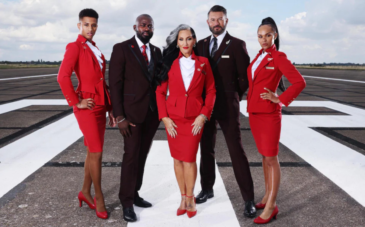 Virgin Atlantic: Οι φούστες στους άνδρες διπλασίασε τις αιτήσεις εργασίας