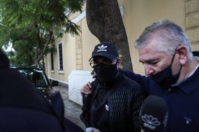 Νότης Σφακιανάκης: Αναβάλλεται επ&#039; αόριστον η δίκη του