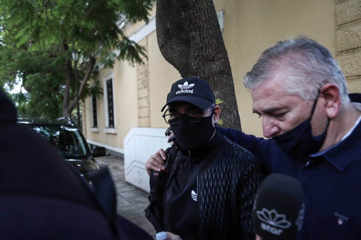 Νότης Σφακιανάκης: Αναβάλλεται επ' αόριστον η δίκη του