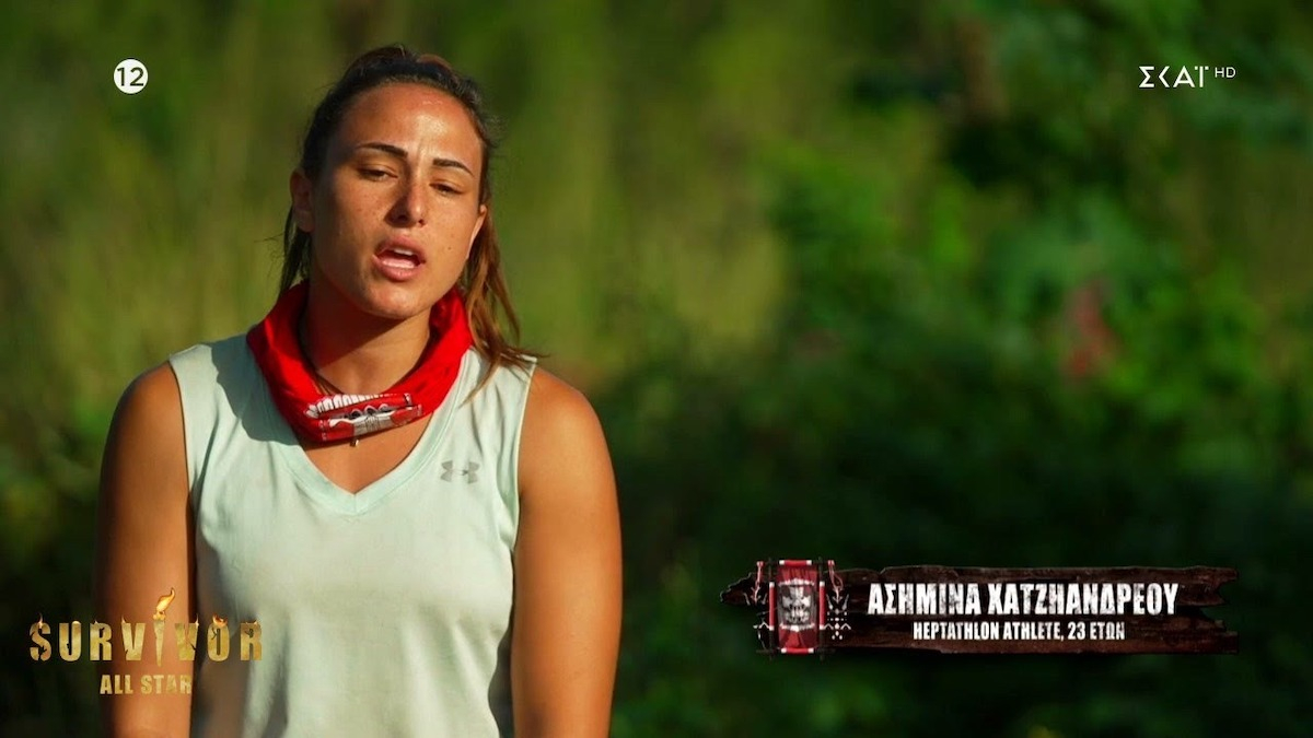 Survivor All Star: Κόντρα Ασημίνας – Καρολίνας μετά το τετ α τετ με τον Μάριο