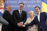 Τσίπρας: Οι χώρες των Δ. Βαλκανίων να κάνουν βήματα στην κατεύθυνση των μεταρρυθμίσεων