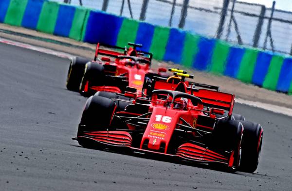 Πρόεδρος Ferrari: «Θα είμαστε ανταγωνιστικοί το 2022»