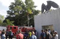 Σοκ στη Βραζιλία: Τουλάχιστον δέκα νεκροί από πυρκαγιά στις ακαδημίες νέων της Φλαμένγκο
