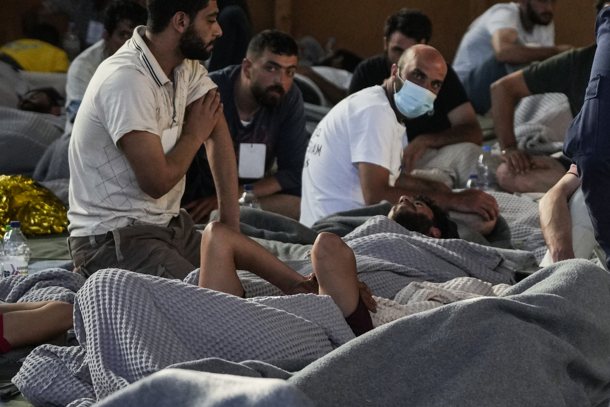 Ναυάγιο στην Πύλο: 79 οι νεκροί μετανάστες, φόβοι για εκατοντάδες αγνοούμενους – Συγκλονιστικές μαρτυρίες