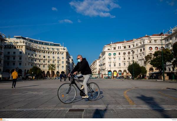 Ζέρβας: Σε κάθε οικογένεια της Θεσσαλονίκης υπάρχει ένα κρούσμα