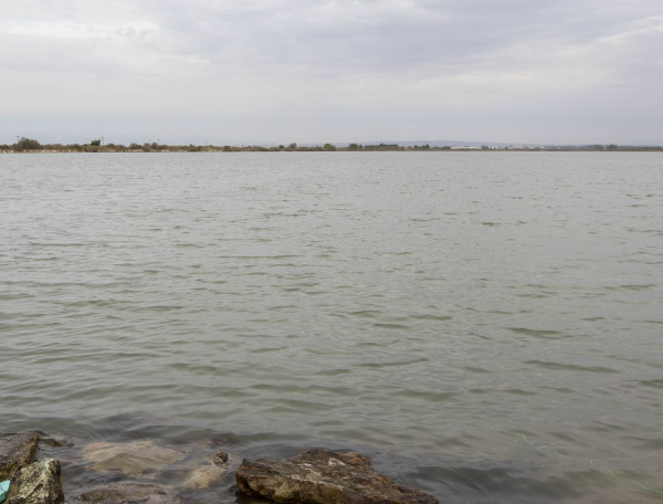 Θεσσαλονίκη: Θρίλερ με πτώμα άνδρα σε τεχνητή λίμνη