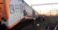 Ρουμανία: Δέκα τραυματίες από σύγκρουση τρένων (video)