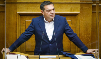 Υποκλοπές: Ρελάνς Τσίπρα με πρόταση δυσπιστίας κατά της κυβέρνησης στη Βουλή