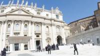 Η αστυνομία του Βατικανού κατάσχεσε έγγραφα και συσκευές της Αγίας Έδρας