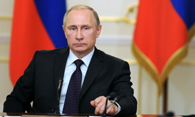 Πούτιν: Συνεχάρη τον Κάρολο για την ανάρρησή του στον βρετανικό θρόνο
