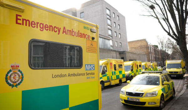 Βρετανία: Επίθεση με μαχαίρι σε νοσοκομείο του Λονδίνου - Δύο τραυματίες