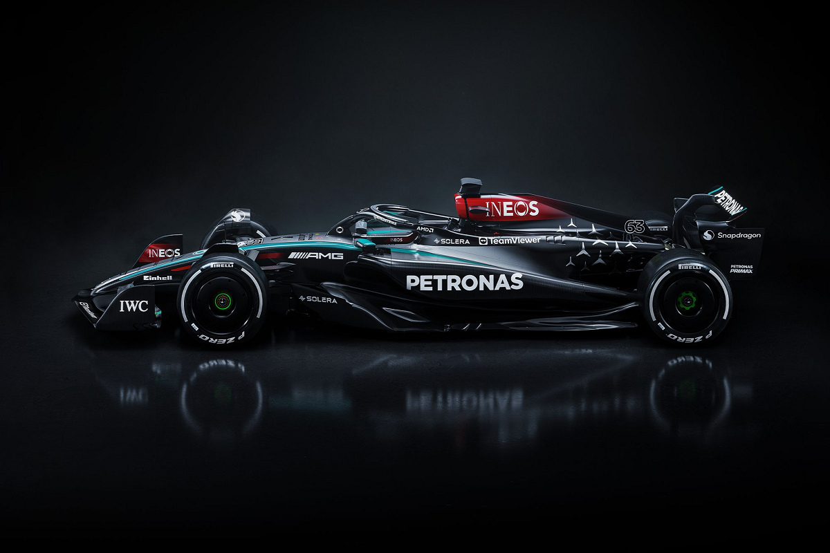 F1: Παρουσιάστηκε η νέα και… πολλά υποσχόμενη Mercedes