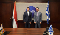 Νέες τηλεπικοινωνιακές διασυνδέσεις Ελλάδας - Αιγύπτου σχεδιάζουν ΑΔΜΗΕ και Telecom Egypt