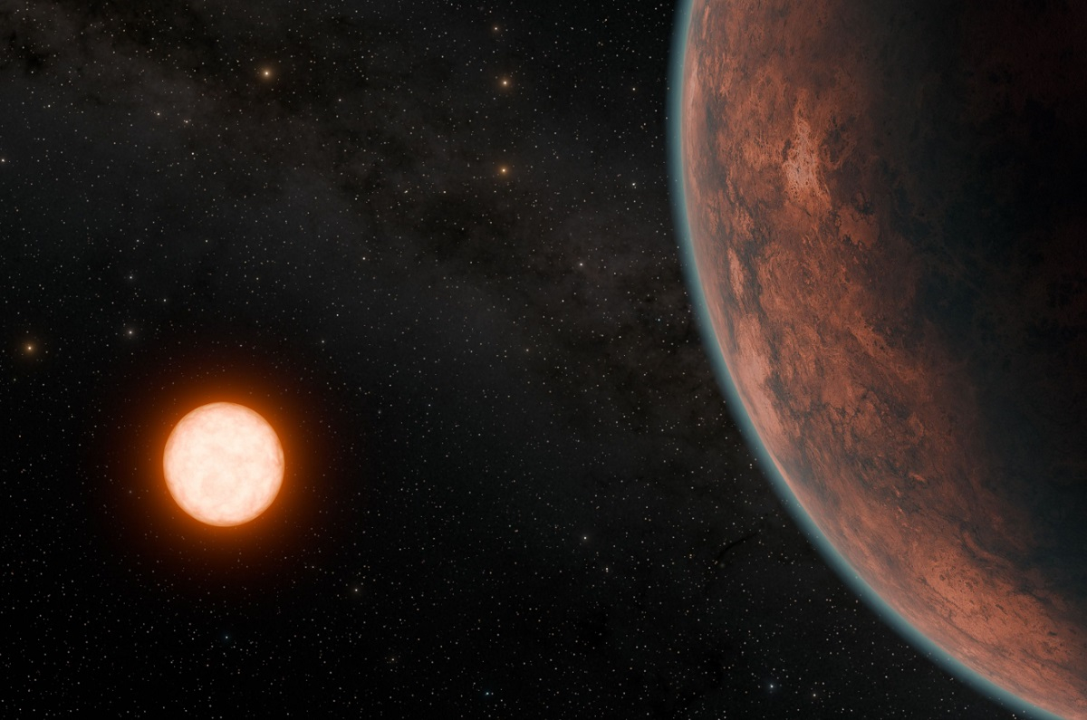 Gliese 12b: Η δεύτερη Γη που ανακάλυψε η NASA και έχει πάντα καύσωνα