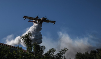 Ρέθυμνο: Απαγόρευση κυκλοφορίας σε δασικές περιοχές για τον κίνδυνο πυρκαγιάς