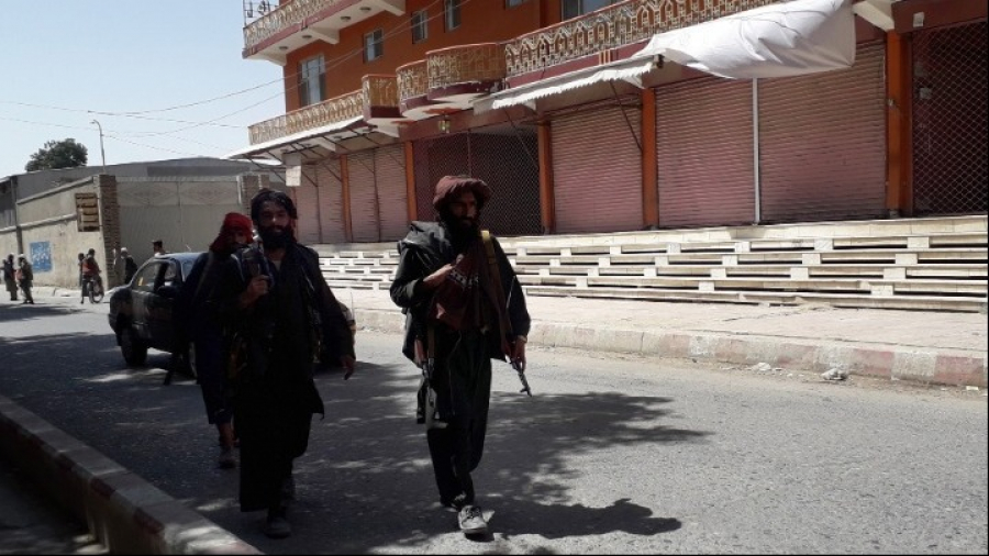 Ραγδαίες εξελίξεις στο Αφγανιστάν - Οι Ταλιμπάν φτάνουν στην Καμπούλ
