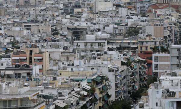 Ολοένα μεγαλύτερη η θερμική δυσφορία για τον πληθυσμό της Αθήνας