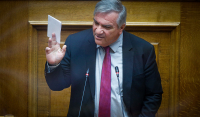 Eπείγουσα πρόσκληση της ΡΑΕ στην Επιτροπή Θεσμών και Διαφάνειας ζητά ο Καστανίδης