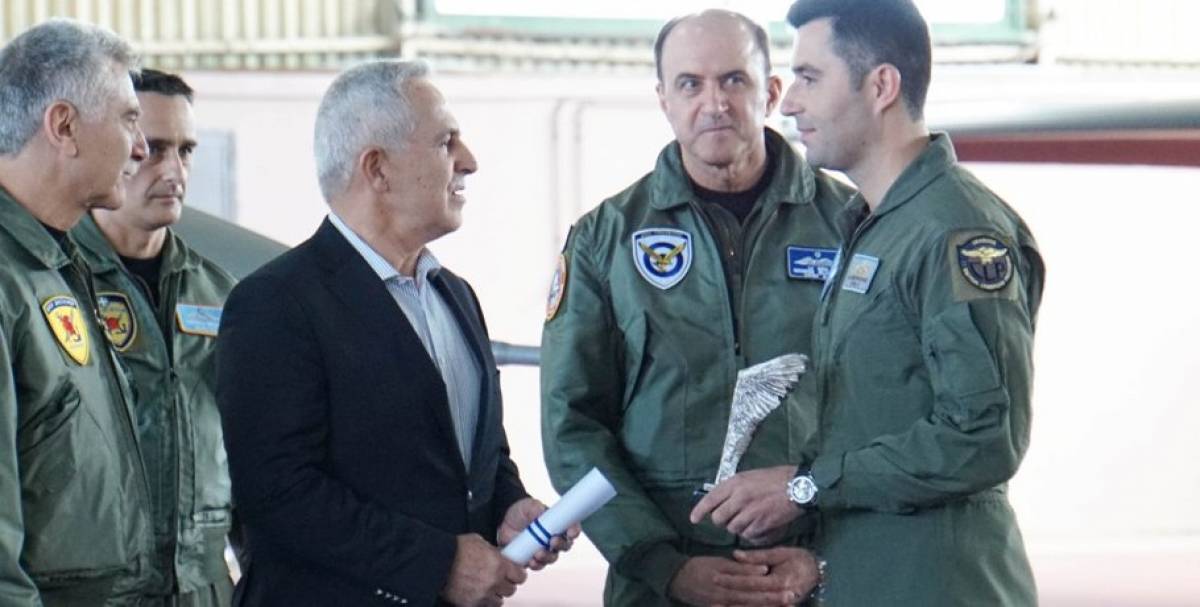 Αποστολάκης: «Οι ένοπλες δυνάμεις μπορούν να προασπίσουν τα εθνικά συμφέροντα»