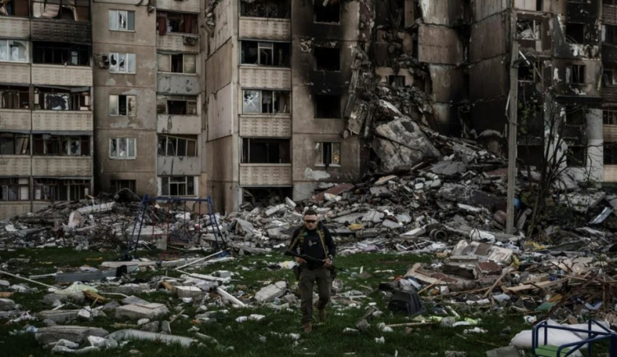 Ουκρανία: Ένας νεκρός και πέντε τραυματίες από ρωσική πυραυλική επίθεση στην πόλη Σούμι