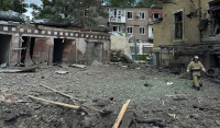 Ουκρανία: Δύο νεκροί από ρωσικό πύραυλο στη Ζαπορίζια