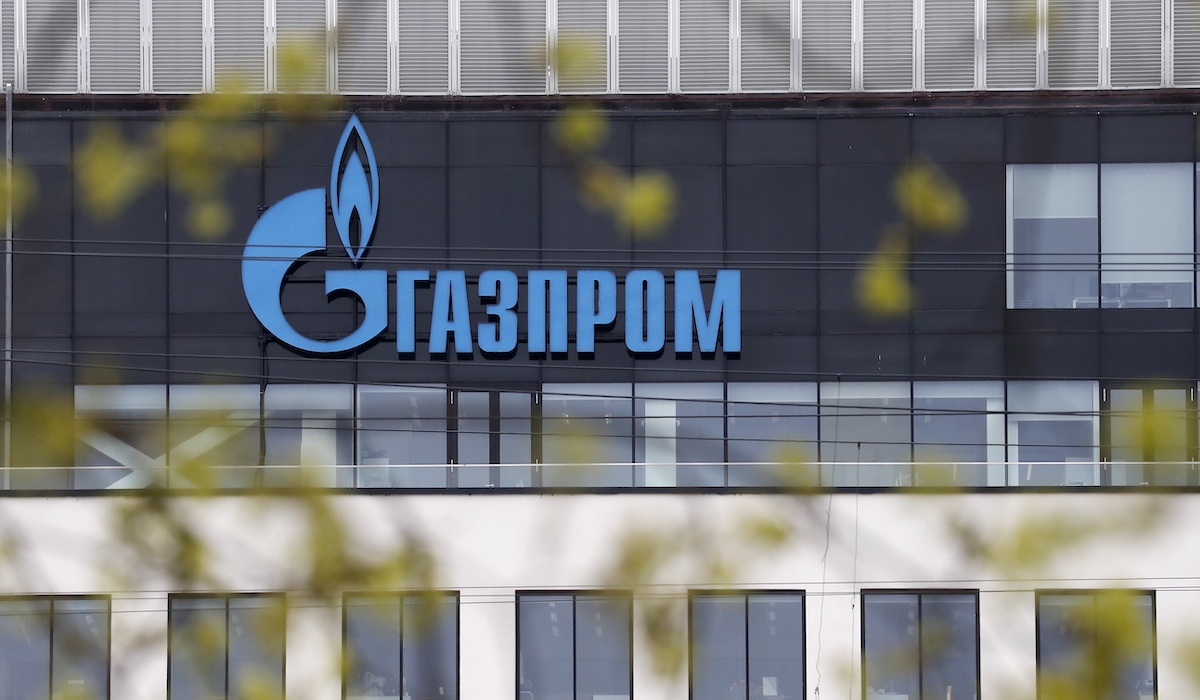 Η Gazprom κερδίζει τα ίδια με μειωμένες 30% πωλήσεις αερίου - Δείτε γιατί