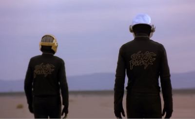 Daft Punk: Το αποχαιρετιστήριο βίντεο στους θαυμαστές τους