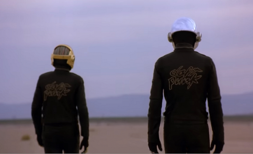 Daft Punk: Το αποχαιρετιστήριο βίντεο στους θαυμαστές τους