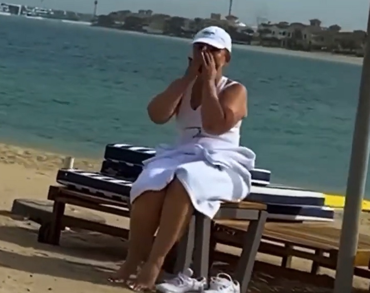 Ντουμπάι το μεγαλείο σου - Ουκρανοί πολιτικοί απολαμβάνουν τον ήλιο και τη θάλασσα (Βίντεο)