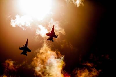 Ιντλίμπ: Τουρκικά F-16 κατέρριψαν συριακό αεροσκάφος