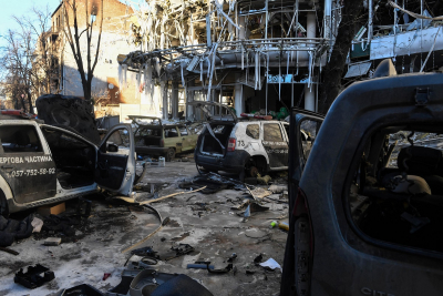 Καταγγελία ΠΟΥ: Πάνω από 70 επιθέσεις σε νοσοκομεία στην Ουκρανία - Τουλάχιστον 71 νεκροί