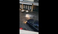 Κέρκυρα: Πλημμύρισαν σπίτια και δρόμοι, μεγάλες οι ζημιές - Σαρώνει η «Αθηνά» (Βίντεο)