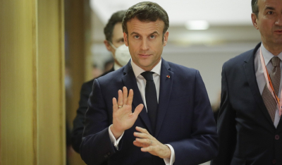 Γαλλία: Αντικαταστάθηκε ο επικεφαλής της υπηρεσίας πληροφοριών των ενόπλων δυνάμεων