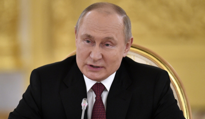 O Πούτιν σκέφτεται να «πατήσει το κουμπί» και να διακόψει το φυσικό αέριο στην ΕΕ