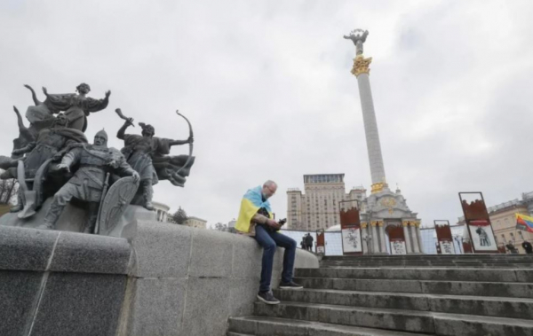 Ουκρανία: Προσκαλεί ξένους υπηκόους να συμμετάσχουν στον πόλεμο κατά της Ρωσίας