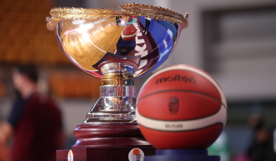 «Ντέρμπι αιωνίων» στον τελικό του Κυπέλλου Ελλάδος Μπάσκετ