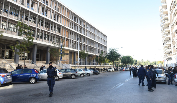 Φλωρίδης για τον φάκελο – βόμβα στα δικαστήρια Θεσσαλονίκης: Υπάρχει σοβαρό κενό ασφάλειας