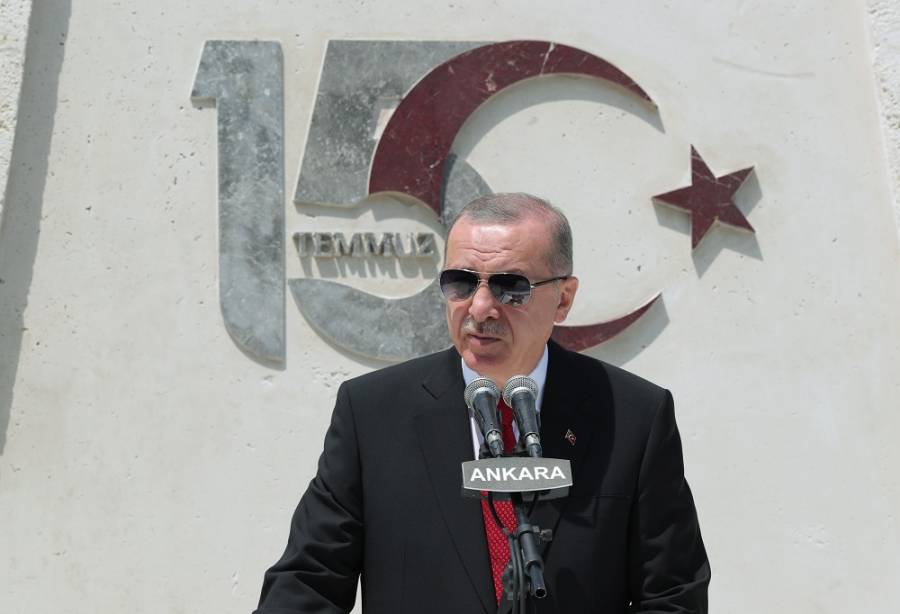Δήμος Βερύκιος: Στον λαβύρινθο της τουρκικής διπλωματίας
