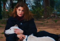 Τάνια Τρύπη: Μιλά για την σκυλίτσα που υιοθέτησε με αφορμή τον θάνατο του Όλιβερ στην Αράχωβα