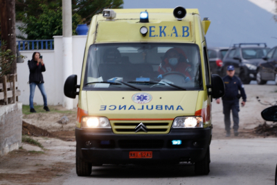Τραγωδία στην Κρήτη: Νεκρός οδηγός μηχανής σε τροχαίο