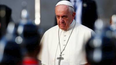 Κορονοϊός: Ο πάπας Φραγκίσκος προσεύχεται «για τους Κινέζους αδελφούς»