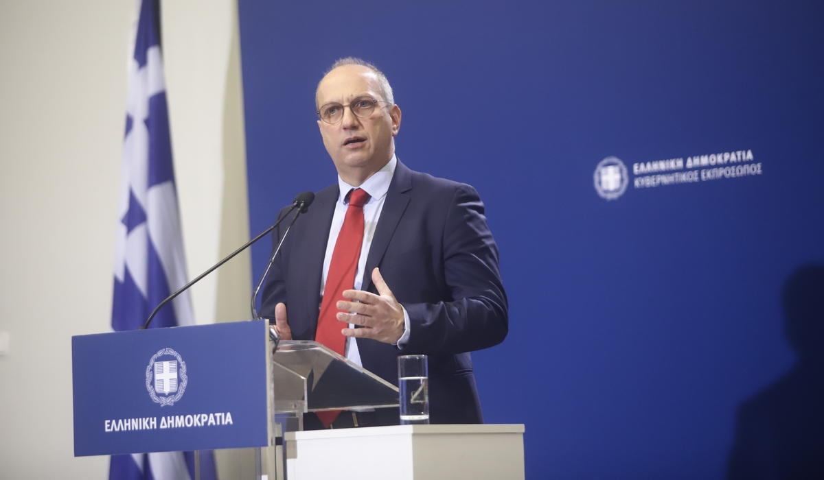 Γ. Οικονόμου: Ο κ. Ανδρουλάκης απέκλεισε σήμερα ξεκάθαρα τη συνεργασία με τη ΝΔ